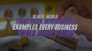 trademark infringement examples